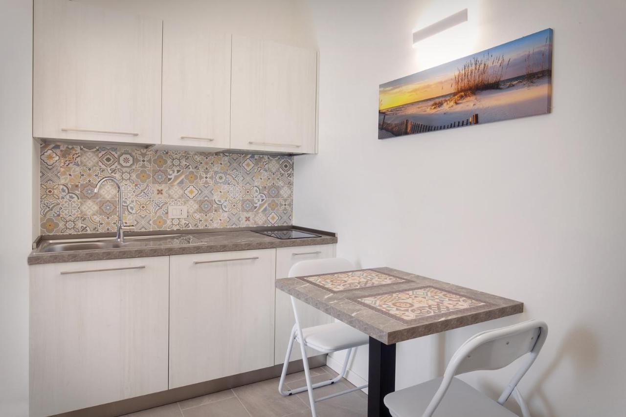 Villa Aurora-Holiday Home Apt 1 バルドリーノ エクステリア 写真